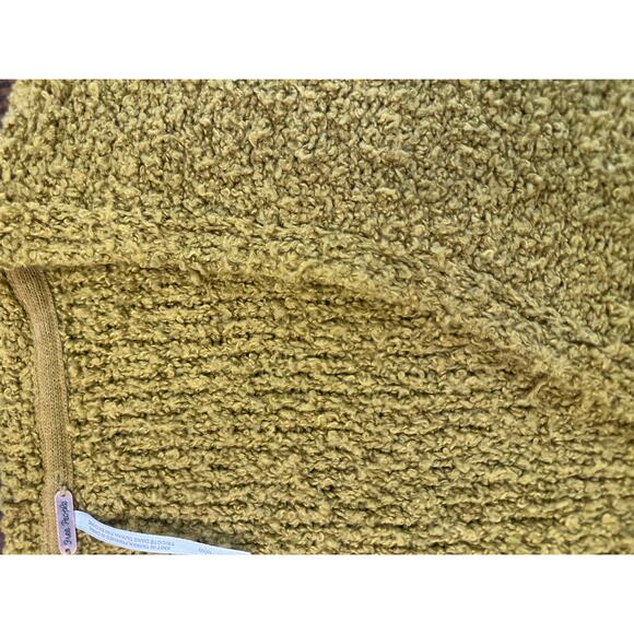 Free people women’s sweater size small - Picture 4 of 8